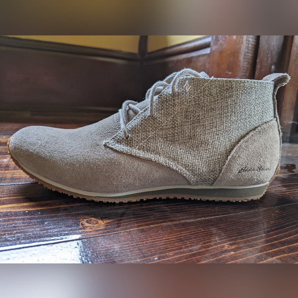 Eddie Bauer Desert Boots